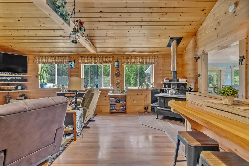 56 Glidden Road Eustis ME 04936