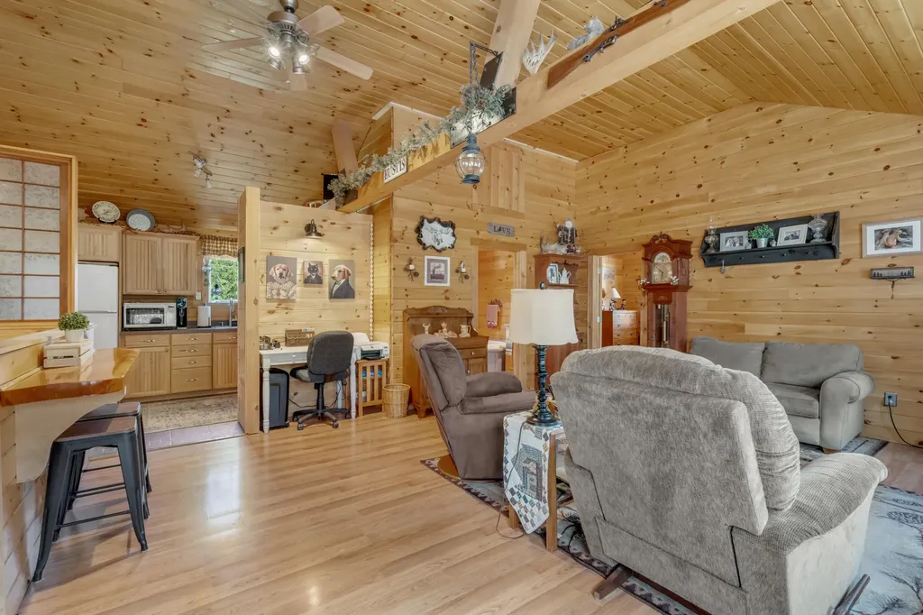 56 Glidden Road Eustis ME 04936