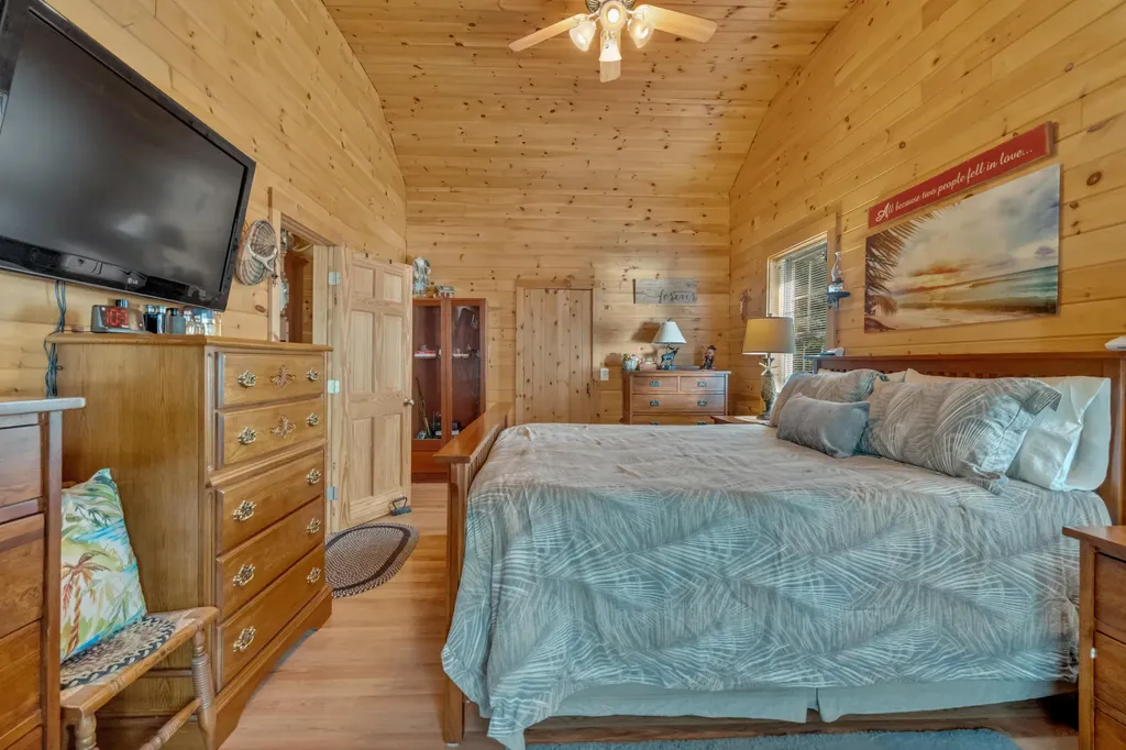 56 Glidden Road Eustis ME 04936