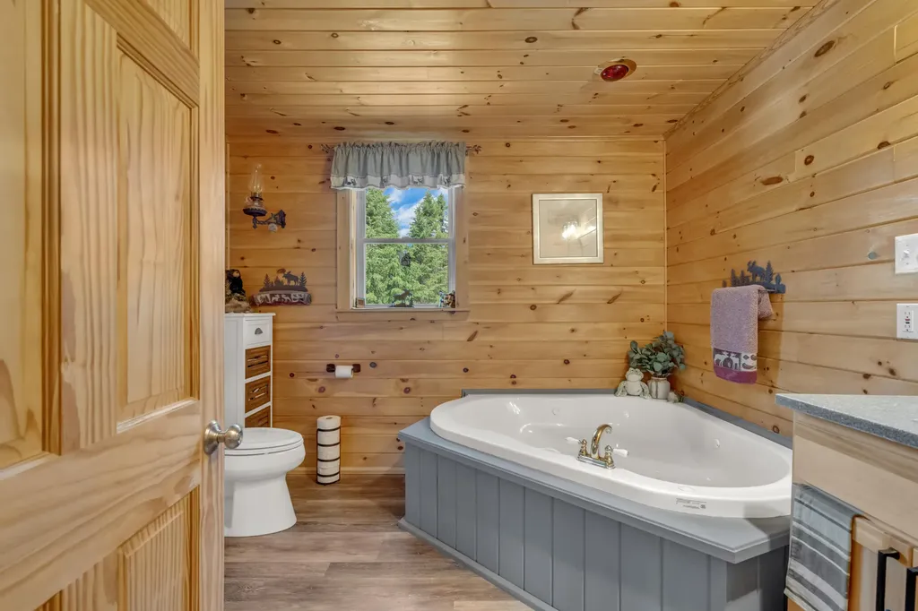 56 Glidden Road Eustis ME 04936
