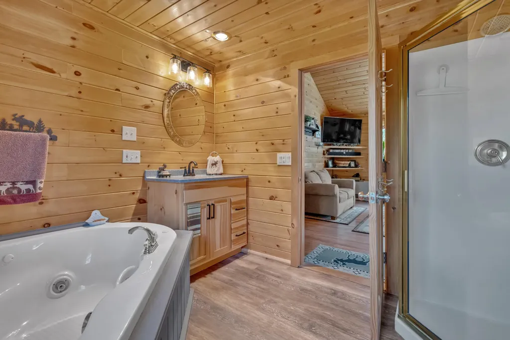 56 Glidden Road Eustis ME 04936