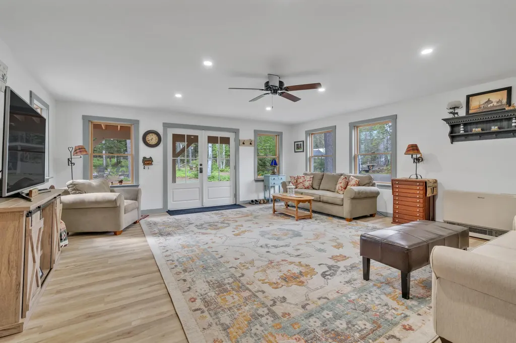 56 Glidden Road Eustis ME 04936