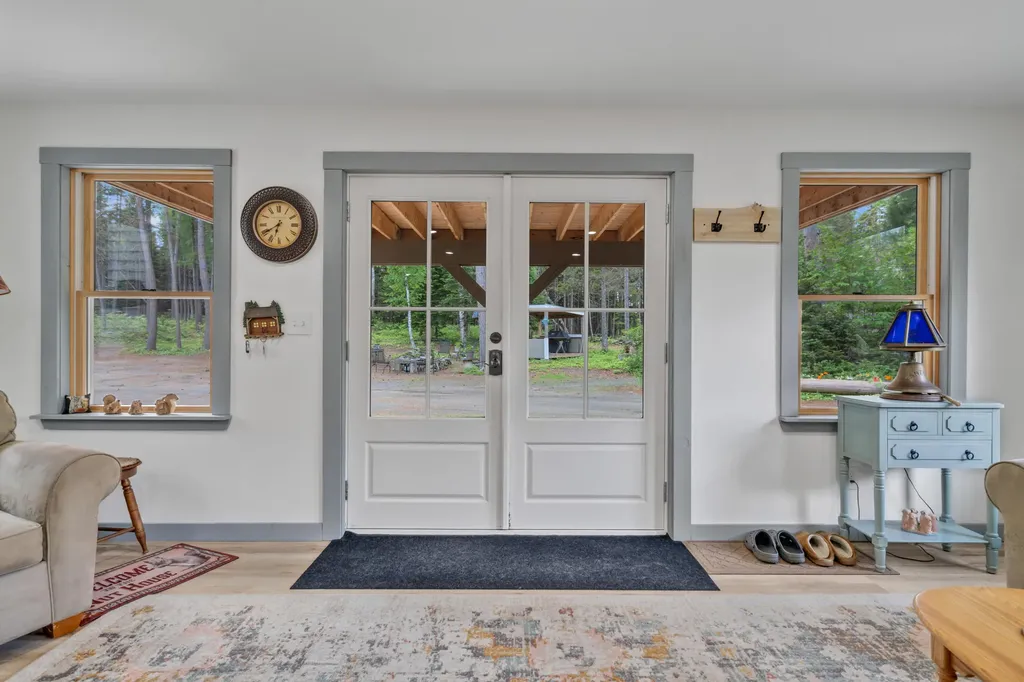 56 Glidden Road Eustis ME 04936