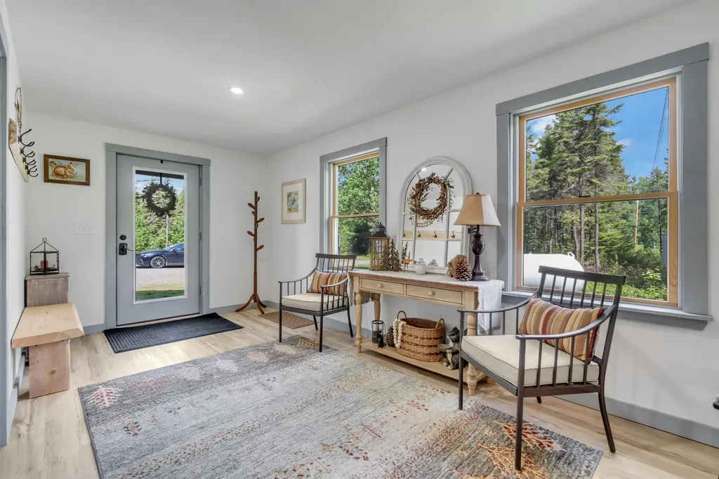 56 Glidden Road Eustis ME 04936