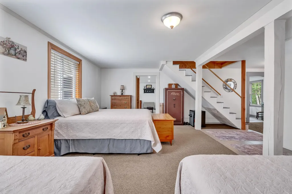 56 Glidden Road Eustis ME 04936