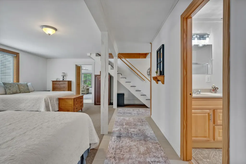 56 Glidden Road Eustis ME 04936