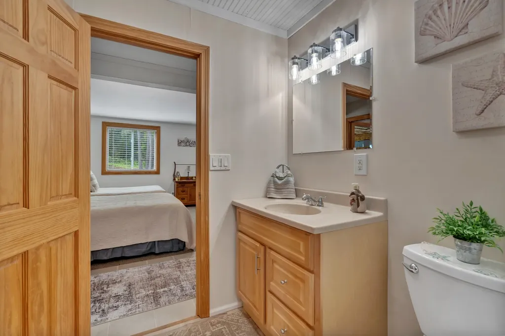 56 Glidden Road Eustis ME 04936