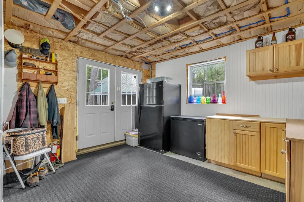 56 Glidden Road Eustis ME 04936