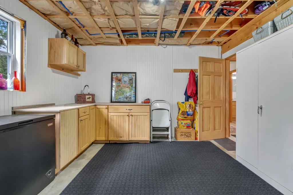 56 Glidden Road Eustis ME 04936