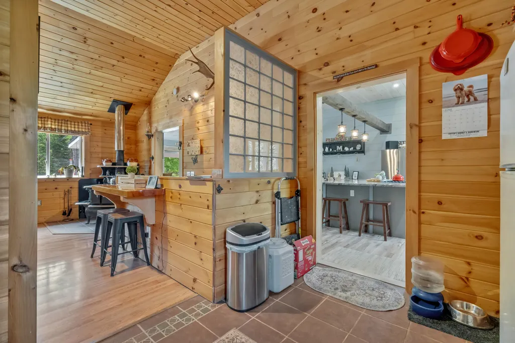 56 Glidden Road Eustis ME 04936