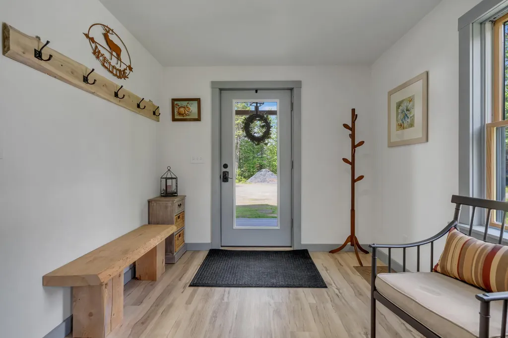 56 Glidden Road Eustis ME 04936
