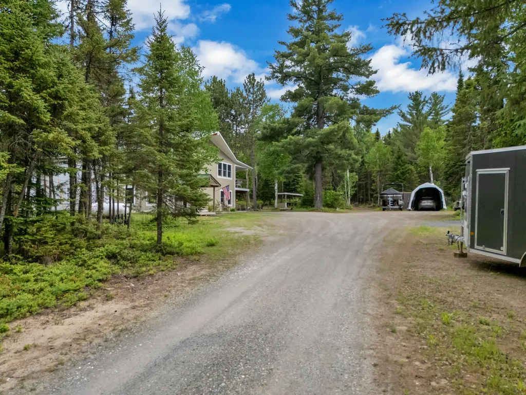56 Glidden Road Eustis ME 04936