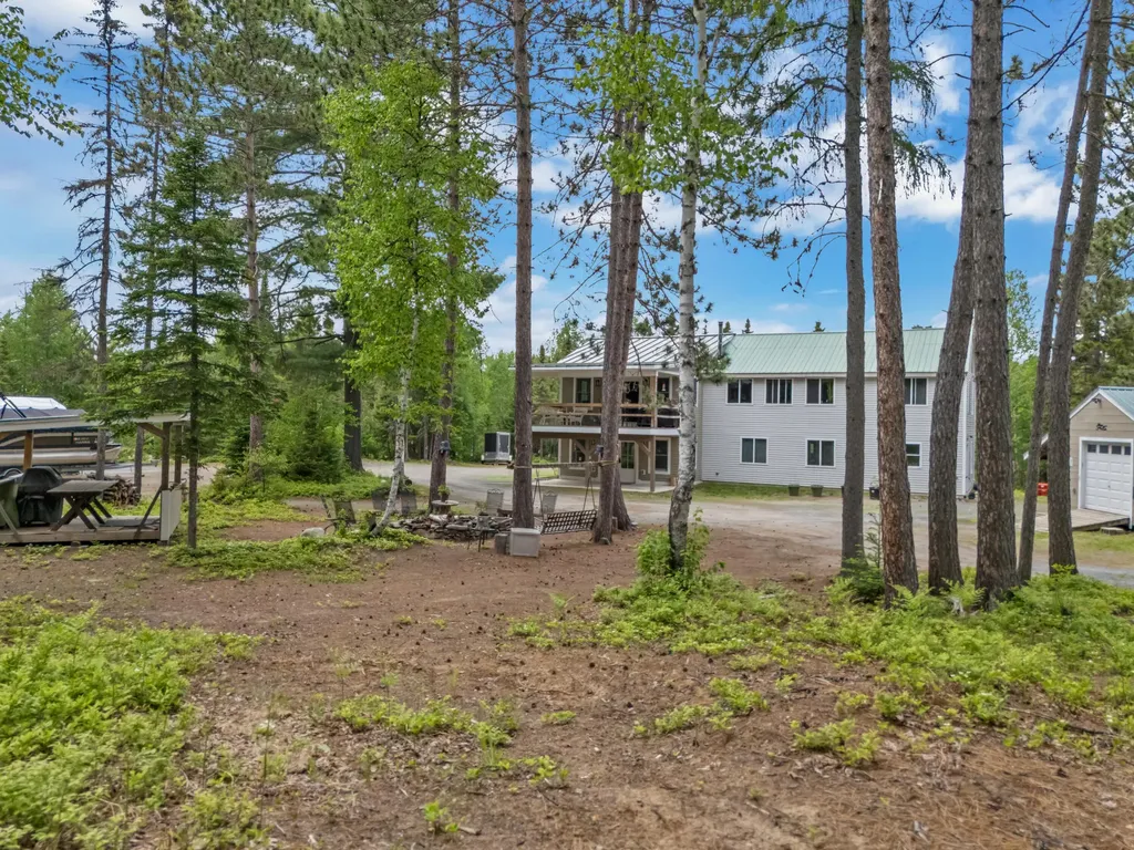 56 Glidden Road Eustis ME 04936