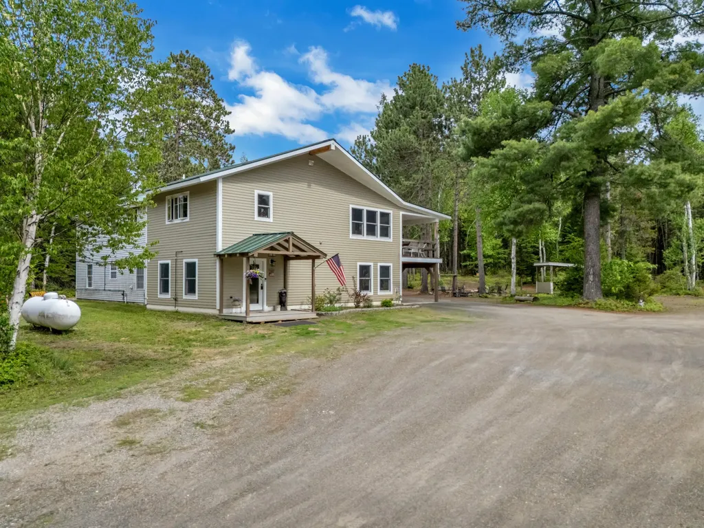 56 Glidden Road Eustis ME 04936