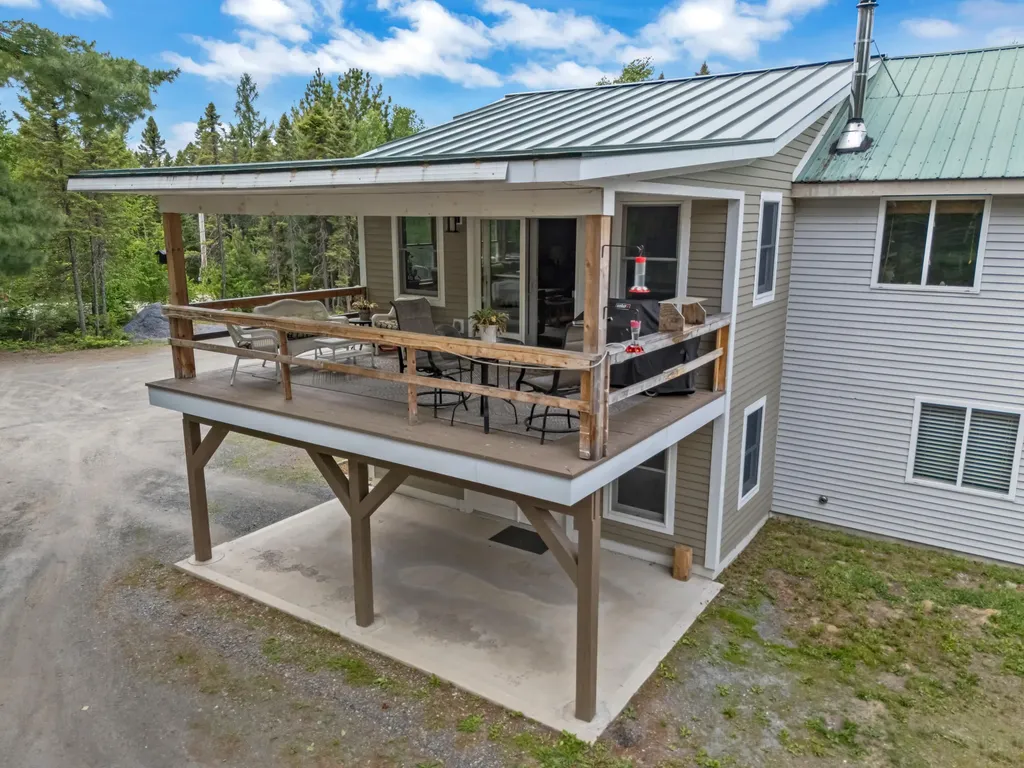 56 Glidden Road Eustis ME 04936