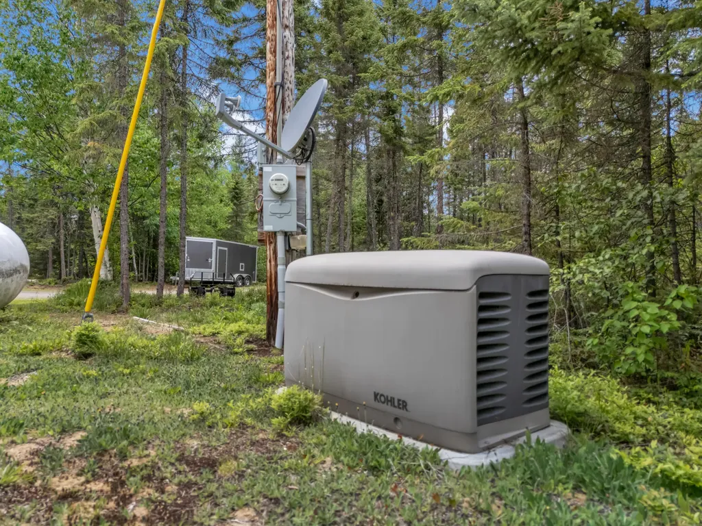 56 Glidden Road Eustis ME 04936