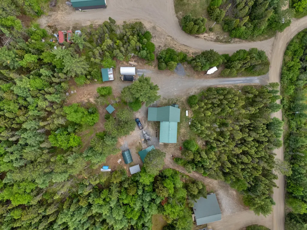 56 Glidden Road Eustis ME 04936