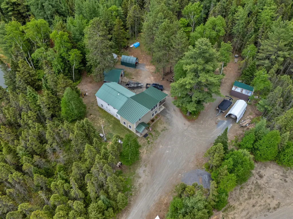 56 Glidden Road Eustis ME 04936