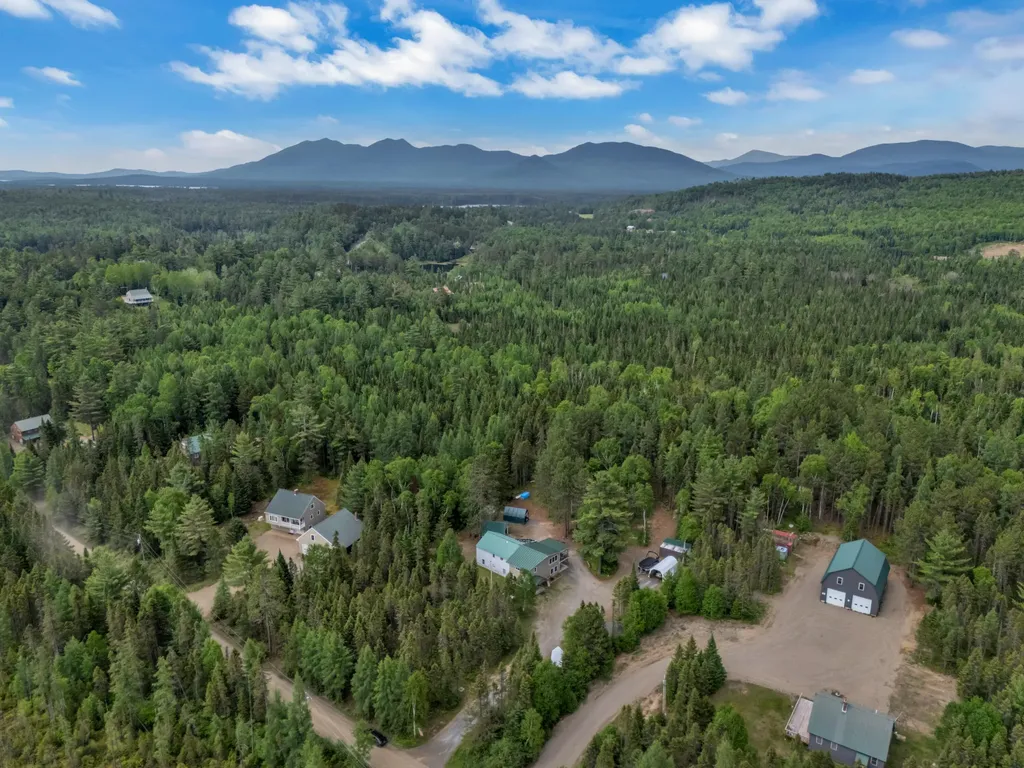 56 Glidden Road Eustis ME 04936