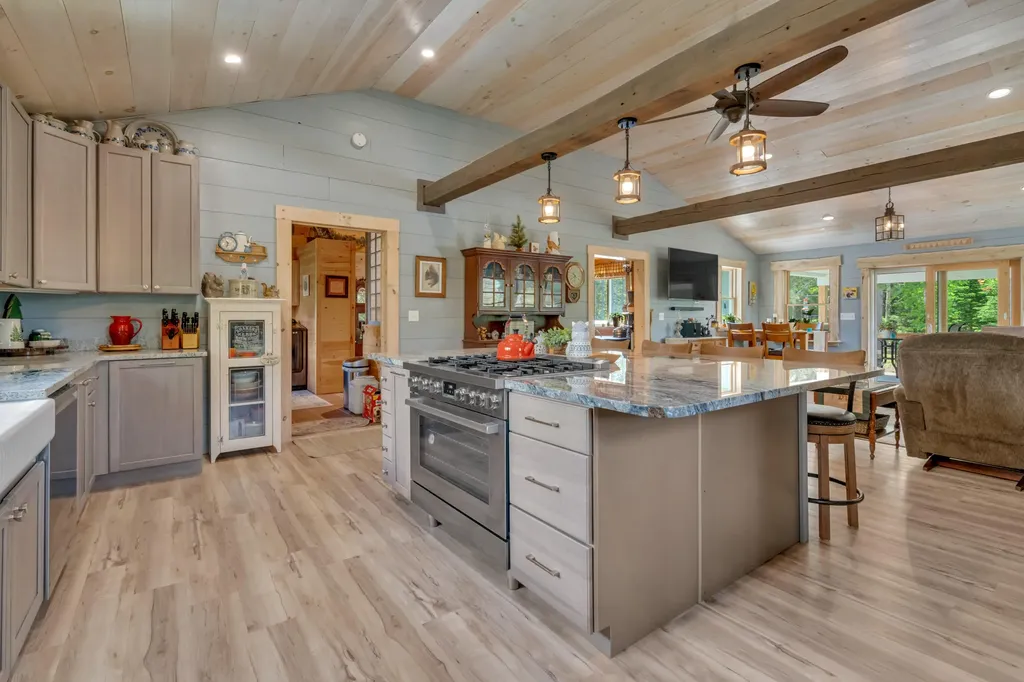 56 Glidden Road Eustis ME 04936