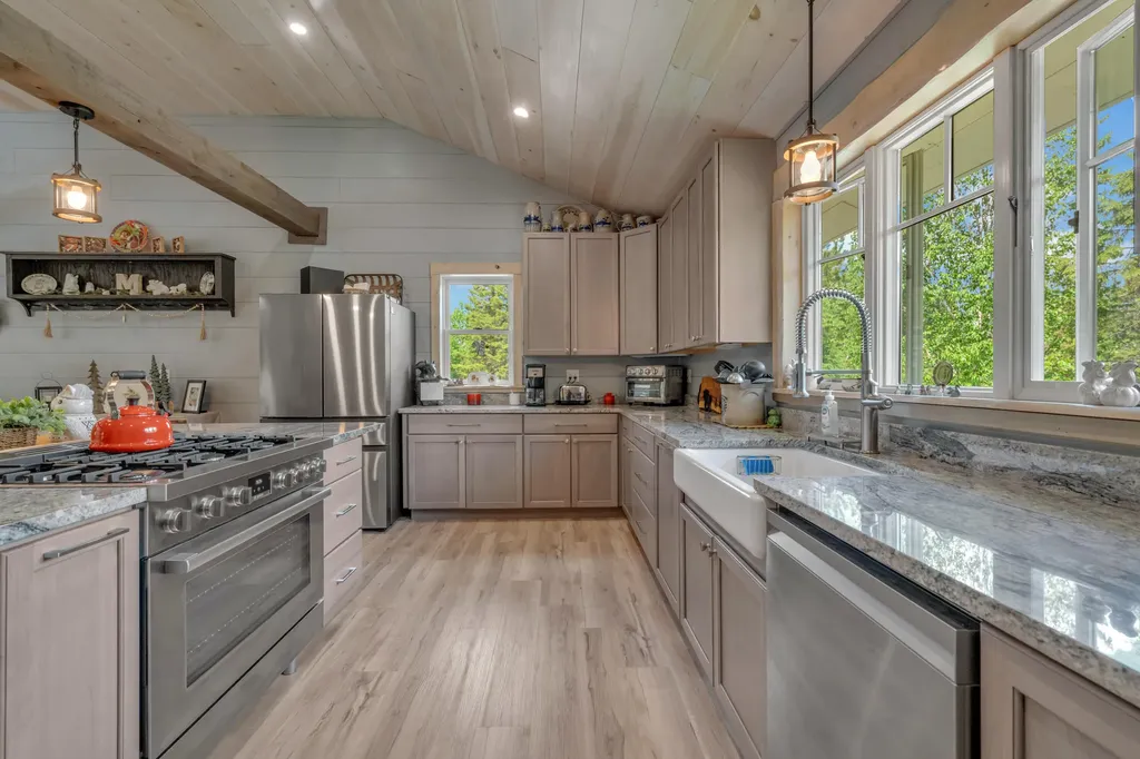 56 Glidden Road Eustis ME 04936
