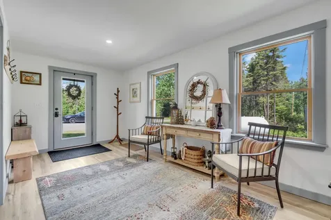 56 Glidden Road Eustis ME 04936