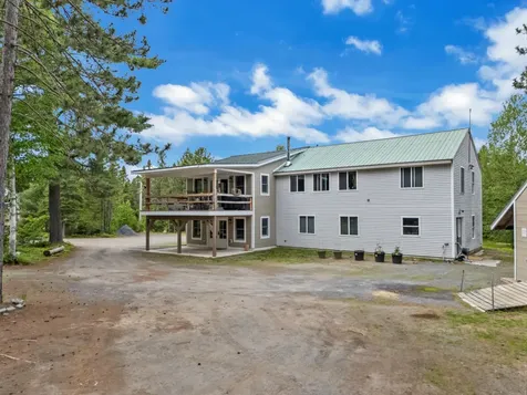 56 Glidden Road Eustis ME 04936