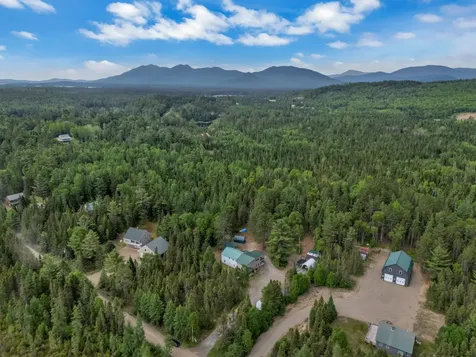 56 Glidden Road Eustis ME 04936