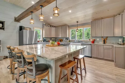 56 Glidden Road Eustis ME 04936
