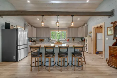 56 Glidden Road Eustis ME 04936