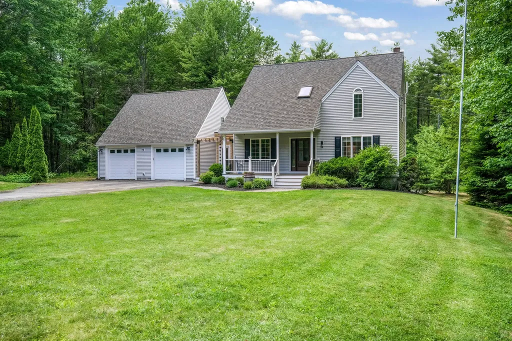 12 Whitney Pines Drive Standish ME 04084