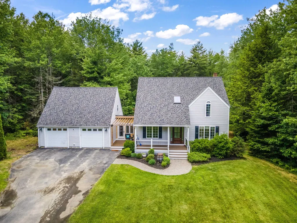 12 Whitney Pines Drive Standish ME 04084