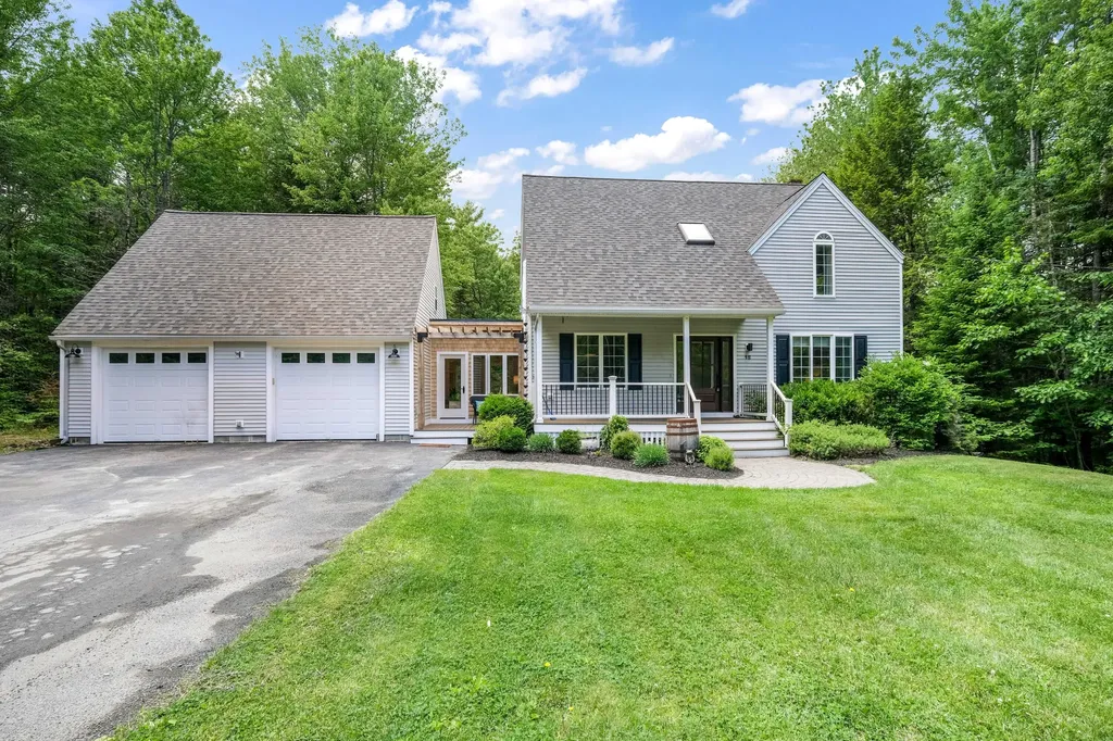 12 Whitney Pines Drive Standish ME 04084