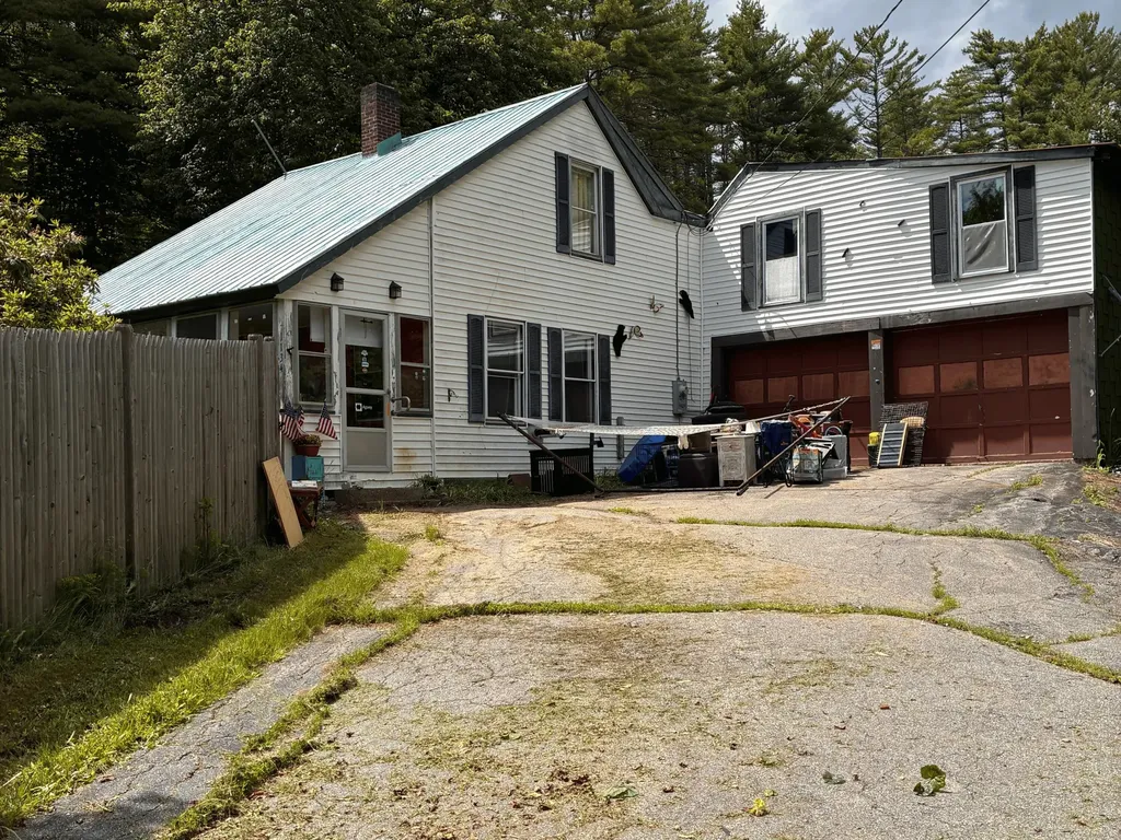 1134 Waterford Road Waterford ME 04088