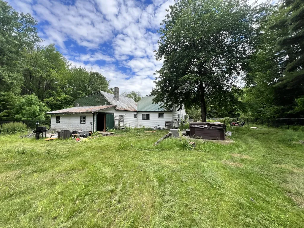 1134 Waterford Road Waterford ME 04088