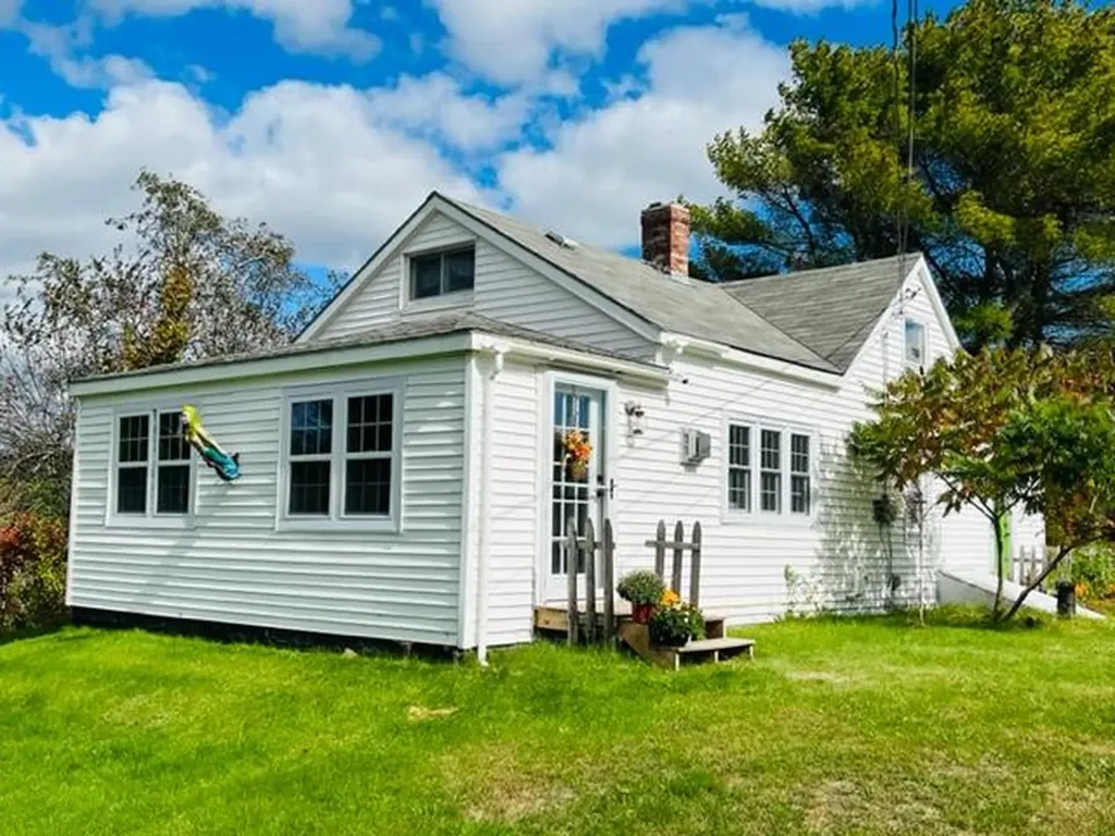 1023 Silver Lake Road Bucksport ME 04416