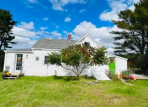 1023 Silver Lake Road Bucksport ME 04416