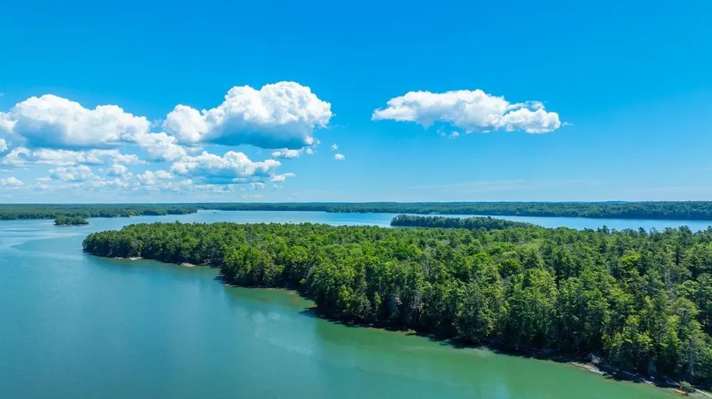 Lot # 22 Map 80 Harpswell ME 04079