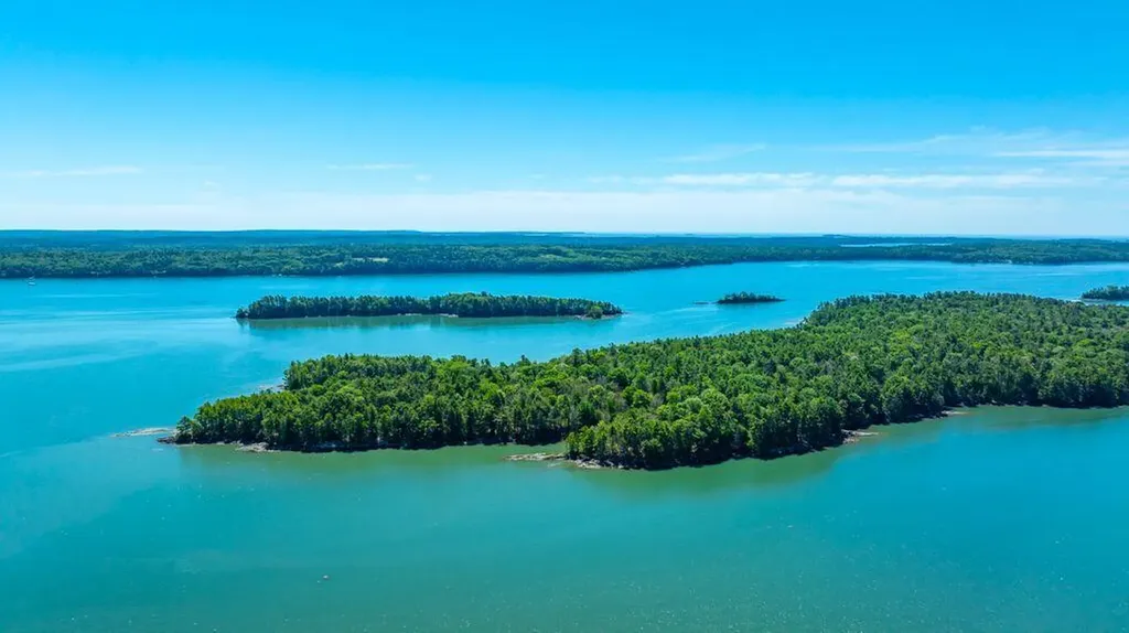 Lot # 22 Map 80 Harpswell ME 04079