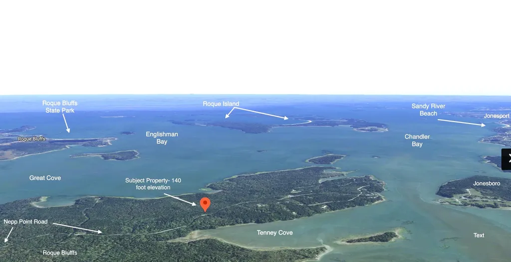 M2 L6-3e Nepp Point Road Roque Bluffs ME 04654