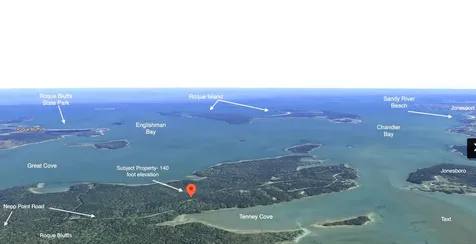 M2 L6-3e Nepp Point Road Roque Bluffs ME 04654