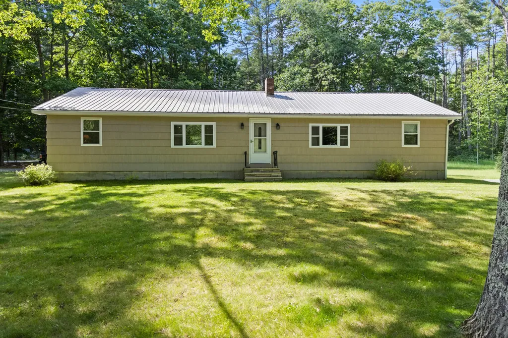 607 Granite Street Yarmouth ME 04096