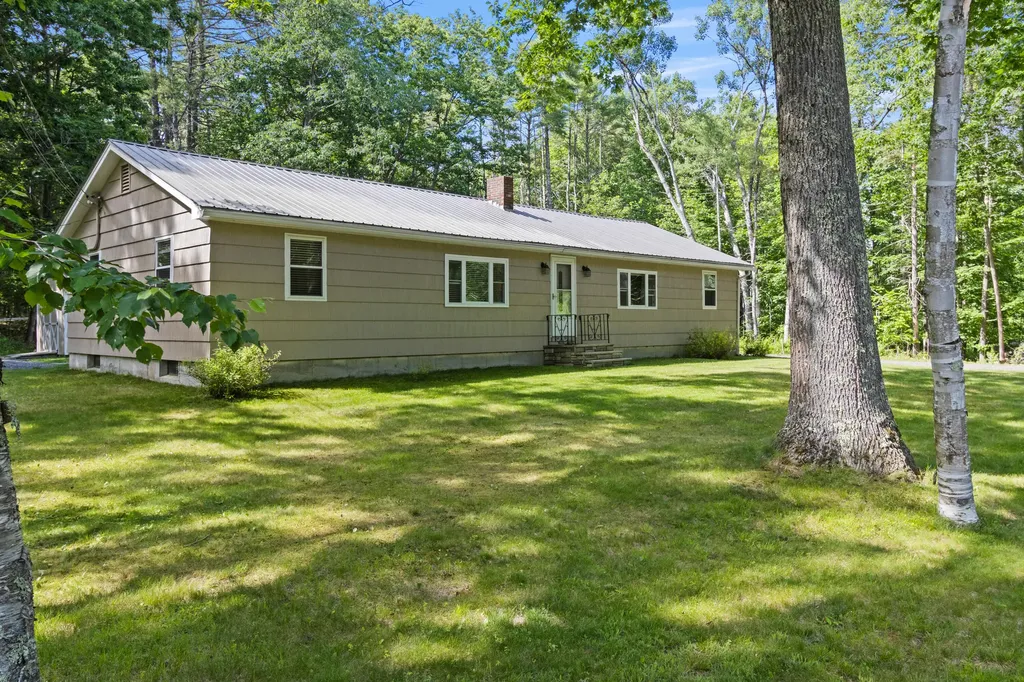 607 Granite Street Yarmouth ME 04096
