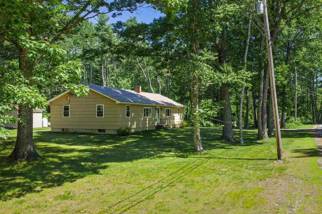 607 Granite Street Yarmouth ME 04096
