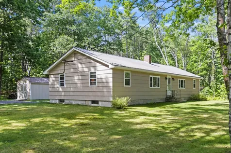 607 Granite Street Yarmouth ME 04096