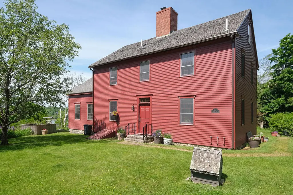 34 N Deer Isle Road Deer Isle ME 04627