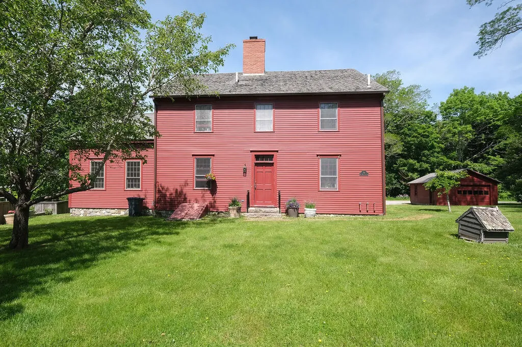 34 N Deer Isle Road Deer Isle ME 04627