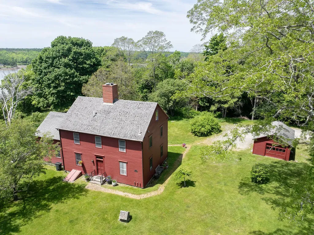 34 N Deer Isle Road Deer Isle ME 04627