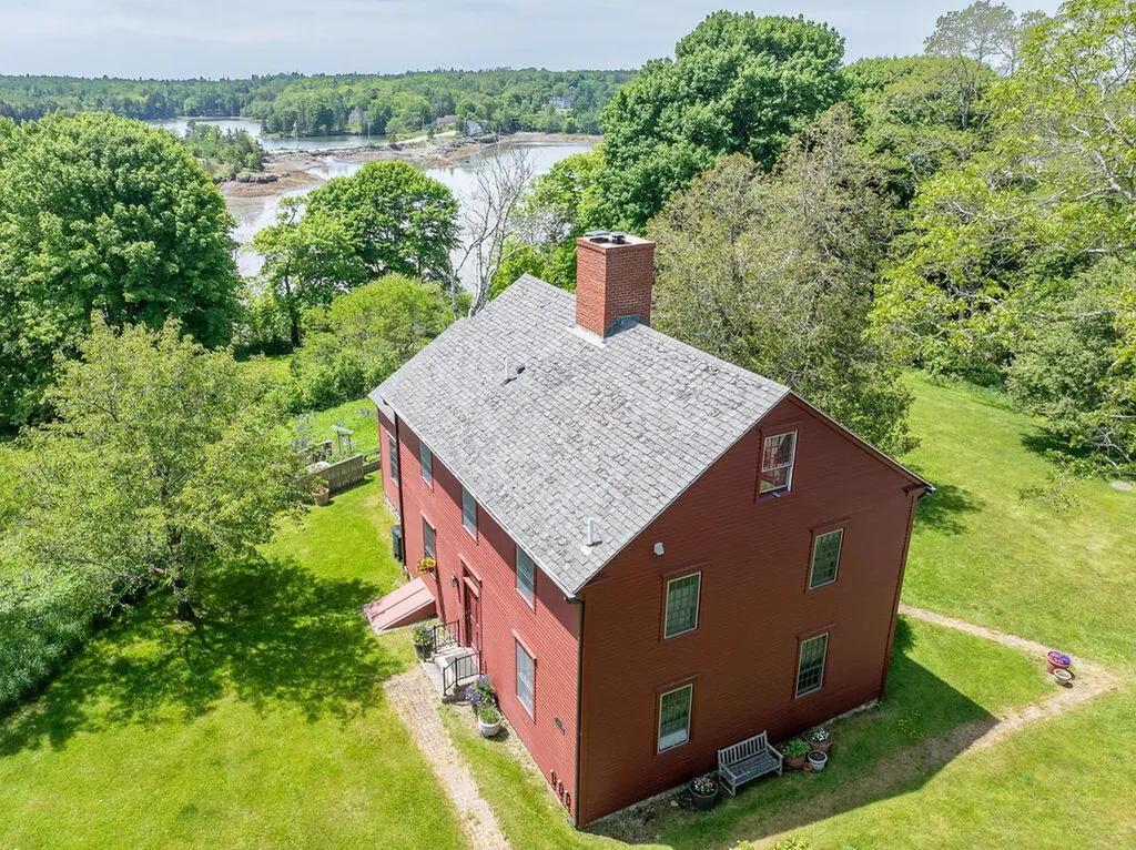 34 N Deer Isle Road Deer Isle ME 04627
