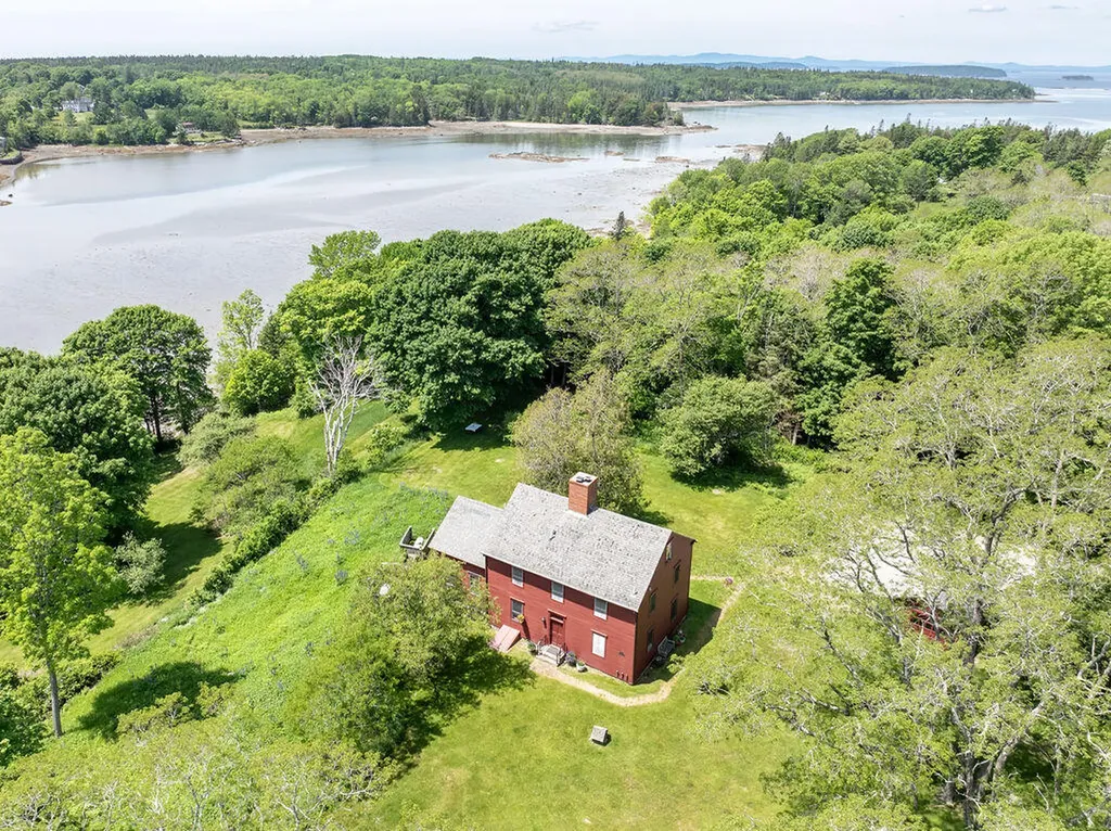 34 N Deer Isle Road Deer Isle ME 04627